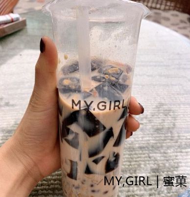 奶茶店