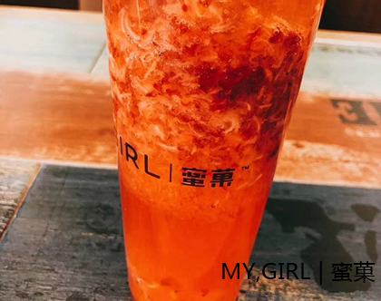 蜜菓奶茶加盟