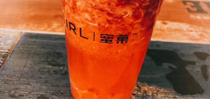 三月末来自各地的蜜菓奶茶加盟商签约合集！再次恭喜成功签约！