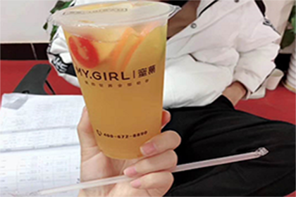 今年网红蜜菓奶茶加盟前景好吗