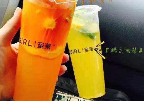 加盟合作蜜菓奶茶有什么优势？