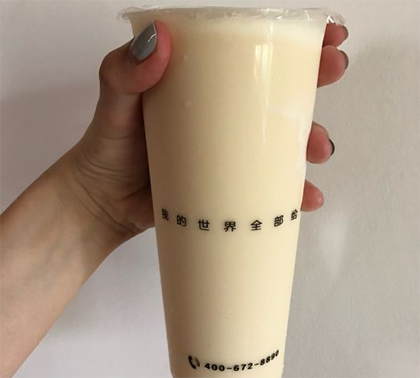 2019热门的奶茶加盟品牌有哪些？