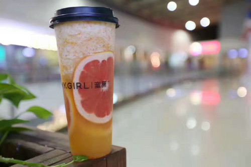 特色奶茶加盟哪个品牌效益好