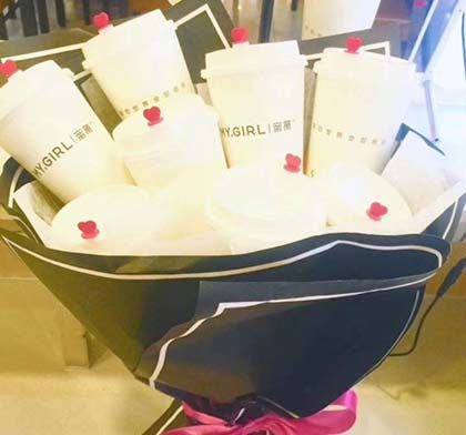 鸡西蜜菓奶茶店加盟的盈利模式是什么