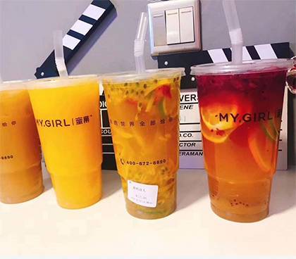 小县城开一家奶茶店好不好赚钱