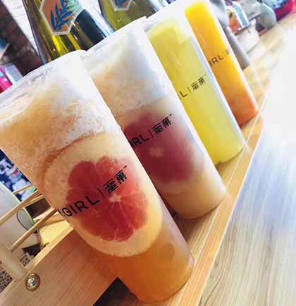 学校附近开奶茶店要怎么赚钱