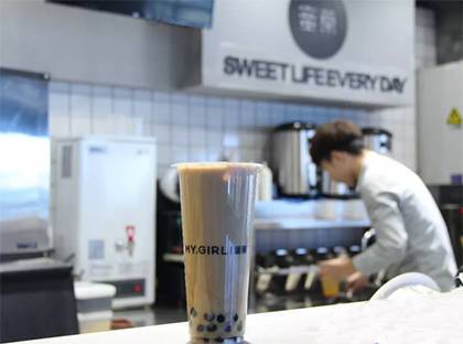 昆明奶茶加盟店有哪些可以加盟