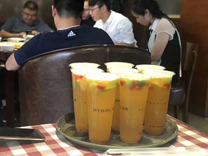 开奶茶加盟店涉及到哪些成本费