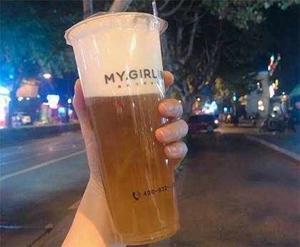 深圳奶茶加盟哪家品牌好