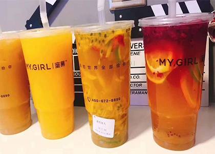 贵州小城市奶茶加盟店利润为何更高