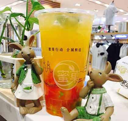 2019奶茶店加盟排行榜哪家强