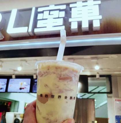 我们应该如何减少加盟奶茶店的风险