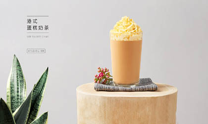 蜜菓奶茶加盟的可信度