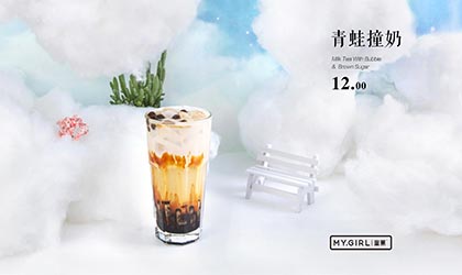 这些年的网红饮品,多年前就在蜜菓喝过