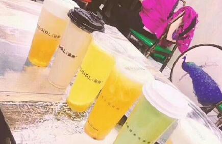 奶茶瘾品有多让人快乐