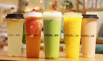 蜜菓茶饮哪款好喝