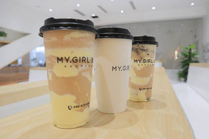 蜜菓奶茶外卖效率高有什么秘诀