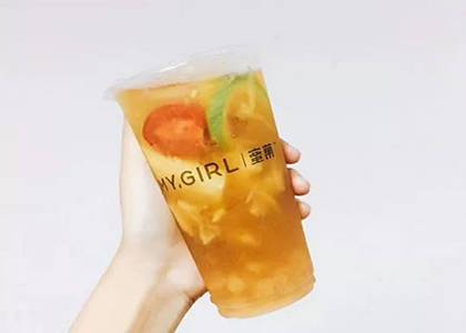 水果茶