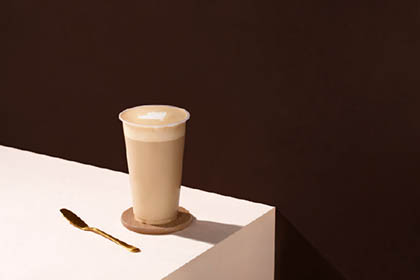 不喝蜜菓奶茶的第N天,想它