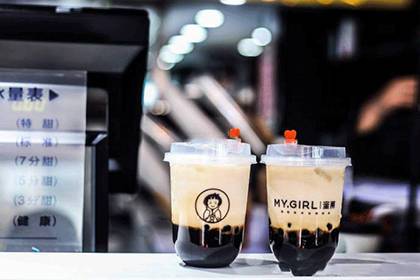年轻人为什么只爱喝奶茶不爱茶