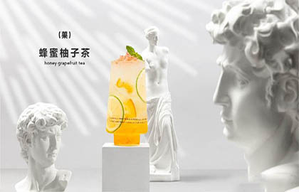 蜂蜜柚子茶