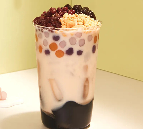 蜜菓新品|万食聚杯,满足尝鲜