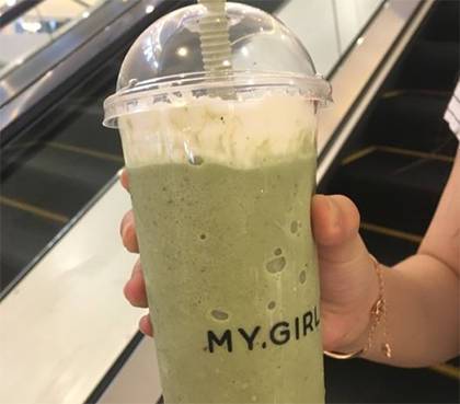 以奶茶之甜蜜,感母爱之深挚