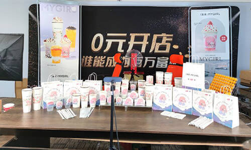 蜜菓0元开店直播间|超60000人次观看