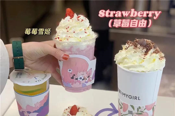 奶茶市场该如何发展，蜜菓奶茶怎么样？
