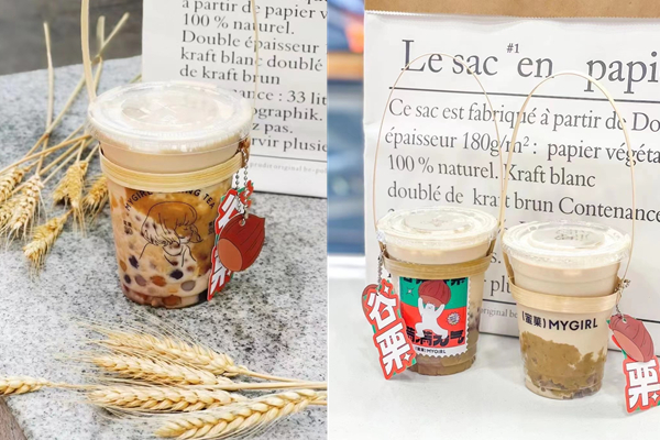 蜜菓奶茶怎么样?为什么要加盟蜜菓