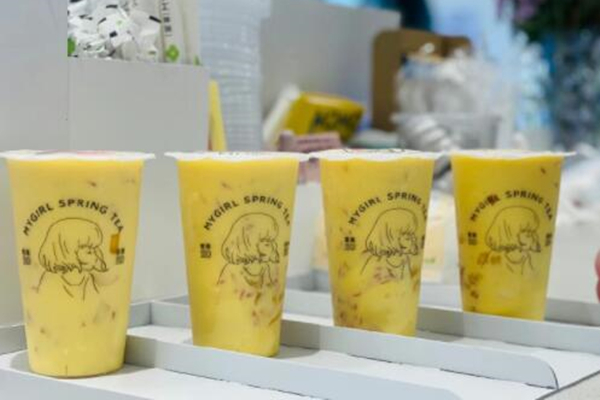 蜜菓奶茶加盟好吗?年轻人创业好项目