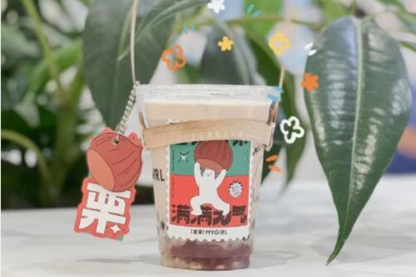 蜜菓奶茶加盟店,开一家属于自己的奶茶店