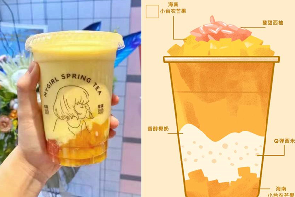 奶茶优势，加盟蜜菓奶茶怎么样？