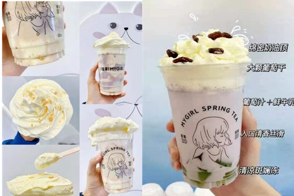 奶茶加盟品牌有哪些？蜜菓奶茶怎么样？