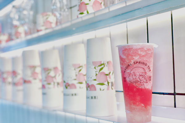开一家心仪的奶茶店，究竟要花多少钱？