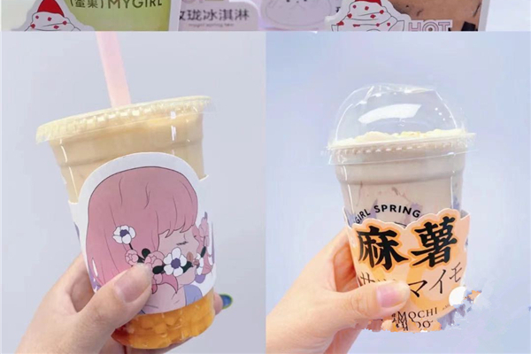 蜜菓奶茶怎么样?奶茶加盟选蜜菓
