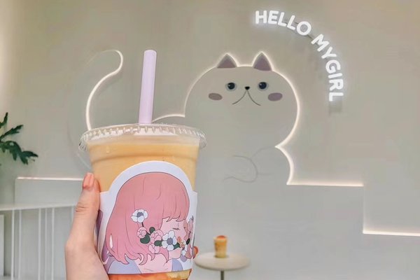 蜜菓奶茶加盟费是多少?加盟蜜菓奶茶可以在县城吗?