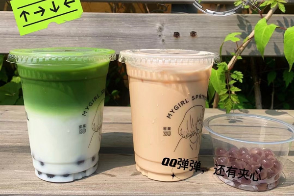蜜菓官网，蜜菓奶茶怎么样