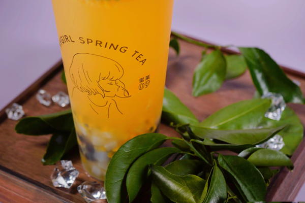 蜜菓奶茶加盟有什么优势？