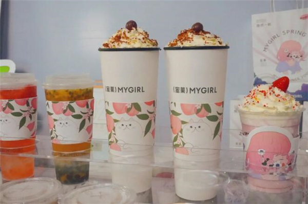奶茶加盟选蜜菓，奶茶门店如何经营？