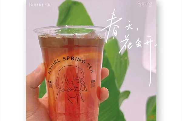 品牌奶茶加盟，推荐蜜菓奶茶