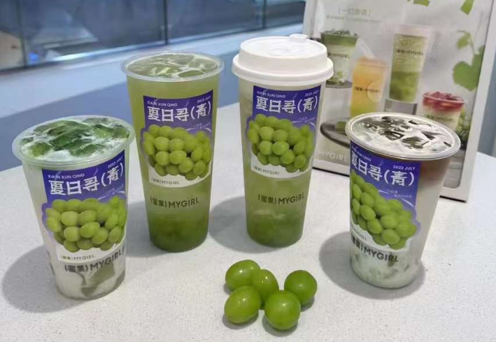奶茶加盟店，加盟蜜菓奶茶怎么样？