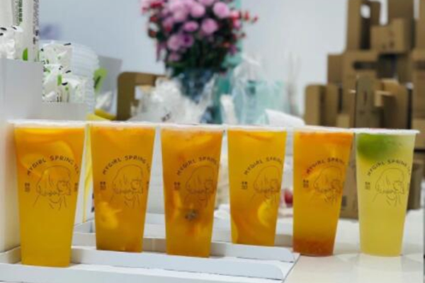 奶茶加盟品牌选什么？奶茶加盟可以选蜜菓