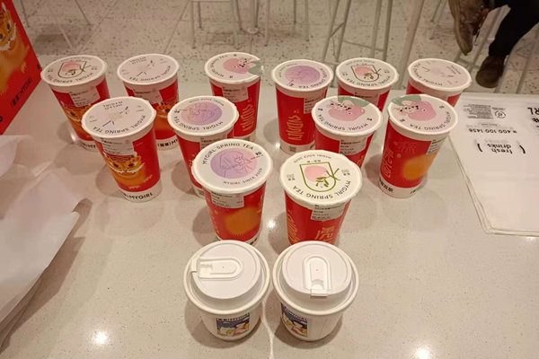 奶茶加盟选什么品牌？杭州奶茶加盟选蜜菓