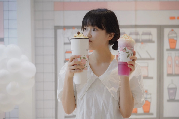 奶茶加盟品牌，蜜菓奶茶加盟店