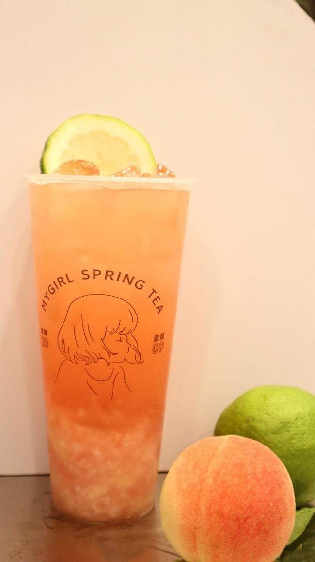 蜜菓奶茶水果茶