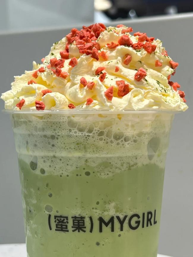 蜜菓奶茶加盟
