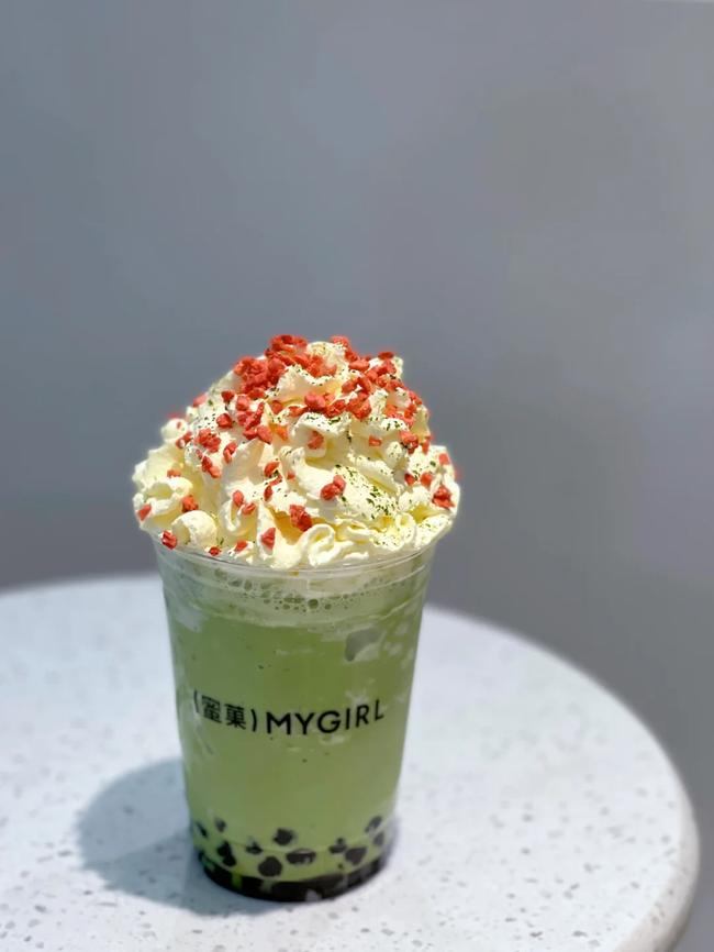 蜜菓奶茶加盟