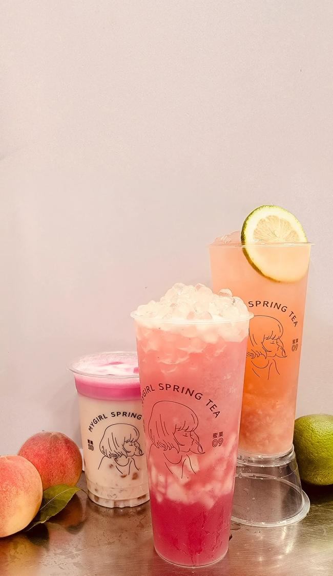 蜜菓奶茶加盟