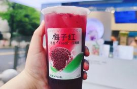 大学生毕业找蜜菓饮品店加盟怎么样